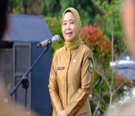 Kepala Badan Pendapatan Daerah (Bapenda) Riau, Ninno Wastikasari (foto/ist)